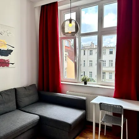 Lejlighed Studio W Centrum Sopotu Pdj 58 *