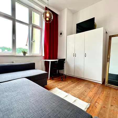 Lejlighed Studio W Centrum Sopotu Pdj 58